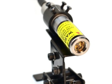 Laser liniowy zielony 50mW 520nm DLA TARTACZNICTWA