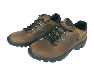 Wojas 9377-92 buty trekkingowe skórzane brązowe 40