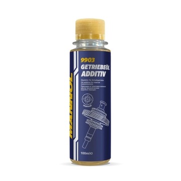 MANNOL ŚRODEK DO MANUALNYCH SKRZYŃ BIEGÓW MTF 100ML NA 4L OLEJU