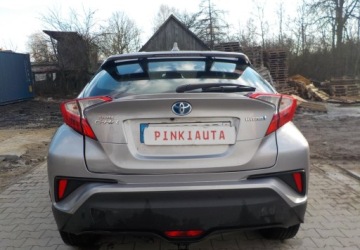 Toyota C-HR I Crossover 1.8 Hybrid 122KM 2018 Toyota C-HR Okazja 1.8 Hybryda 122KM, zdjęcie 14