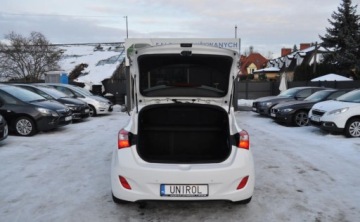 Hyundai i30 II Hatchback 5d 1.4 MPI 100KM 2012 Hyundai i30 1.4 Benzyna Klimatyzacja Cz.parkowania 1.4 Benzyna 99KM, zdjęcie 30