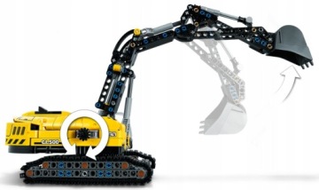 LEGO Technic Прочный экскаватор 42121 BIG 2в1