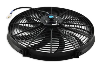 Тонкий вентилятор 16, форсирующий FMIC