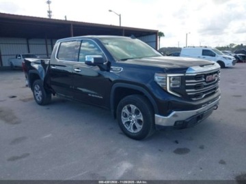  GMC Sierra 2025 GMC Sierra 1500 4WD Crew Cab 147 SLT 5.3 Benzyna 355KM, zdjęcie 6
