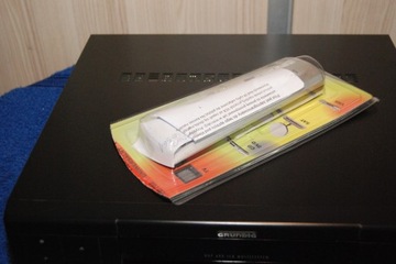 Видеорегистратор Grundig GVP 600 VHS