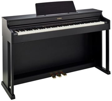 ОФИЦИАЛЬНЫЙ ДИЛЕР ЦИФРОВОГО ПИАНО CASIO AP-470 BK