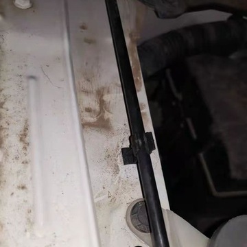 2 KS. DRŽÁK PRUTU KAPOTY NISSAN JUKE QASHQAI DUAL