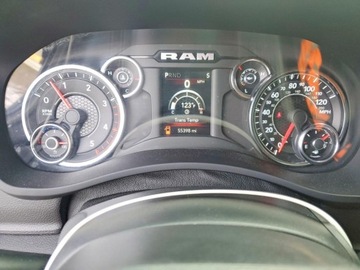 Dodge Ram V 2021 Dodge RAM 2021 RAM 2500 BIG HORN 6.7 Diesel 370KM, zdjęcie 10