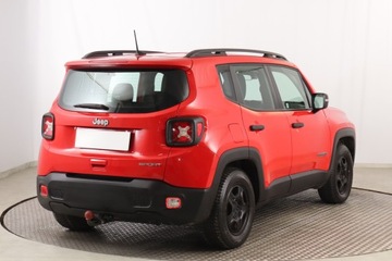 Jeep Renegade SUV Facelifting 1.0 GSE T3 Turbo 120KM 2019 Jeep Renegade 1.0 T-GDI, Salon Polska, zdjęcie 4