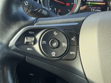 Opel Insignia I Hatchback Facelifting 2.0 CDTI Ecotec 170KM 2017 Opel Insignia 2.0 CDTi 170KM 2017r, Salon PL, FV23, zdjęcie 16