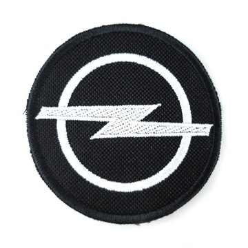 NASZYWKA HAFTOWANA TERMO OPEL