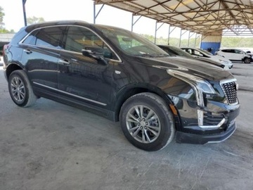 Cadillac 2021 Cadillac XT5 2021, 3.6L, PREMIUM LUXURY, od ubezpieczalni, zdjęcie 3