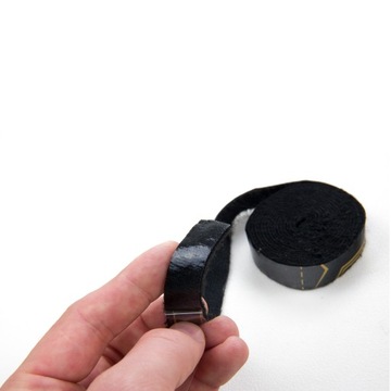 Лента Madeline, звукоизоляционная, устраняющая скрип пластик, 1,5х15х2000мм