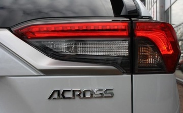 Suzuki 2024 Suzuki Across Elegance 2.5 Plug-In Hybrid E-CVT White Pearl Cristal Shine, zdjęcie 27