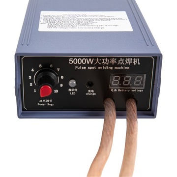 Мощный аппарат точечной сварки мощностью 5000 Вт.