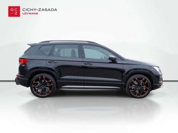 Cupra Ateca Crossover Facelifting 2.0 TSI 300KM 2022 Cupra Ateca 2.0TSI 300KM 4x4 SerwisAso Acc Led Brembo Kam360 Navi FullLink, zdjęcie 5
