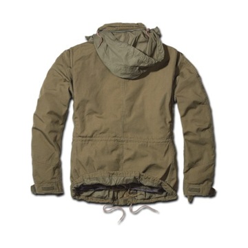 Куртка BRANDIT FASHION 3в1 M65 GIANT Vintage XXL