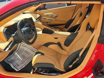 Chevrolet Corvette C7 2024 Chevrolet Corvette Stingray 3LT 2024 6.2l 6.2 Benzyna 490KM, zdjęcie 6