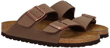 Klapki BIRKENSTOCK Arizona 0151183 Mocca r.38