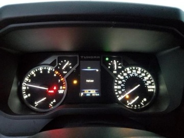 Toyota Tundra II 2023 Toyota Tundra TOYOTA TUNDRA CREWMAX SR, po gradobiciu, zdjęcie 9