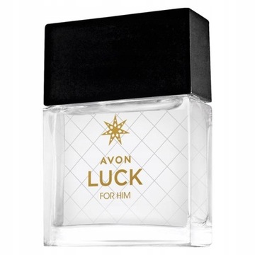 AVON Luck Męska Woda Toaletowa Perfumy 30 ml