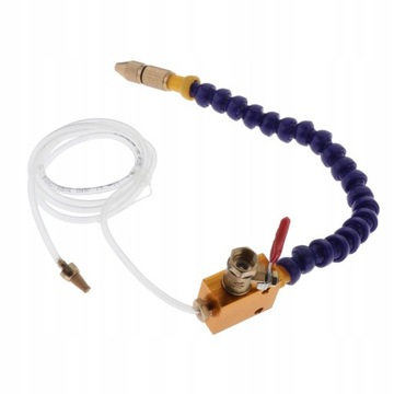 Система распыления охлаждающей жидкости для охлаждения