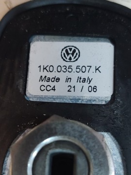 ANTÉNA STŘEŠNÍ GPS VW 1K0035507K
