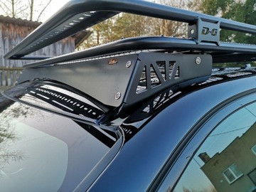 Багажник Land Rover Discovery Sport без сетки