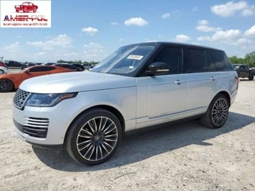 Land Rover Range Rover IV 2020 Land Rover Range Rover LAND ROVER RANGE ROVER ...