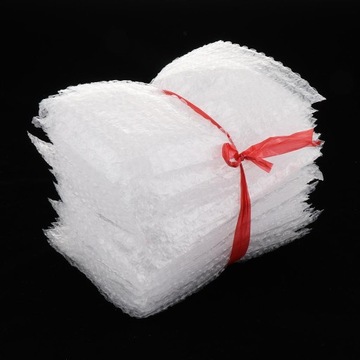 Упаковка 50 шт., пакеты Wrap Bags Mushioning 20x25см.