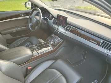 Audi A8 D4 Sedan 3.0 TDI 250KM 2011 Audi A8 3.0tdi 250KM ALU21 Full Opcja Raty Zamiana, zdjęcie 24