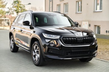 Skoda Kodiaq I SUV Facelifting 1.5 TSI 150KM 2022 MODEL PO LIFTINGU____SPORTLINE, zdjęcie 15