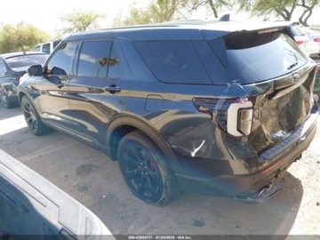 Ford Explorer VI 2022 Ford Explorer ST 2022 3.0l 3.0 Benzyna 400KM, zdjęcie 3