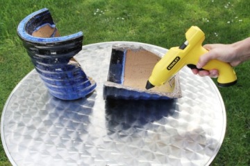 Клеевой пистолет Stanley STHT6-70416 11210 °C