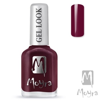 Moyra Lakier do paznokci Gel Look 1032 Janelle