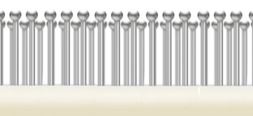 САМООЧИЩАЮЩАЯСЯ ЩЕТКА ДЛЯ СОБАКИ И КОШКИ