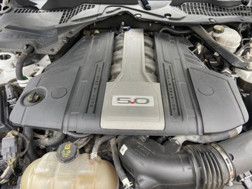 Ford Mustang VI Fastback Facelifting 5.0 Ti-VCT 450KM 2018 Ford Mustang Ford Mustang 5.0 V8 GT Salon Polska Automat 5.0 Benzyna, zdjęcie 32