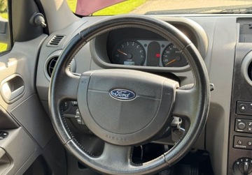 Ford Fusion 1.4 Duratec 80KM 2003 Ford Fusion 1,4 80KM KLIMA Webasto Super Stan Bezwypadkowy Serwis Oplacony, zdjęcie 15
