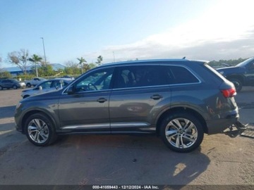 Audi Q7 II 2022 Audi Q7 Premium 45 Tfsi Quattro Tiptronic 2022 2.0l 2.0 Benzyna 248KM, zdjęcie 2
