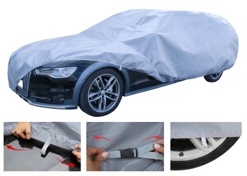 Pokrowiec na samochód Ford Focus hatchback premium