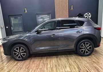 Mazda CX-5 II SUV 2.0 SKY-G 165KM 2018 Mazda CX-5 II FULL LED SKORY bose gwarancja BEZWYPADKOWA 165 KM, zdjęcie 10