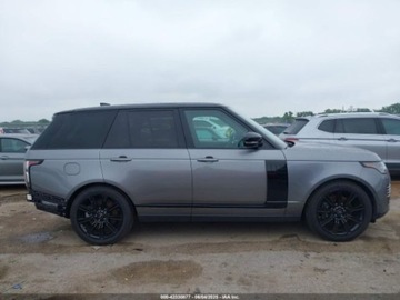 Land Rover Range Rover V 2021 Land Rover Range Rover westminster 3.0 Benzyna 395KM, zdjęcie 8