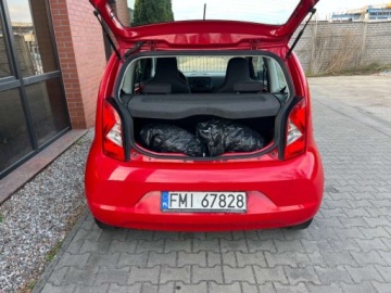 Seat Mii Hatchback 5d 1.0 60KM 2013 Seat Mii 1.0 benzyna 60 KM zarejestrowany w PL zadbany zamiana 60KM, zdjęcie 21