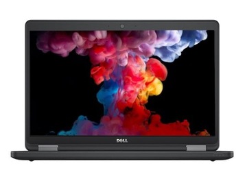 Laptop Dell E7270 i5-6300U 8GB 256GB SSD W10 Pro