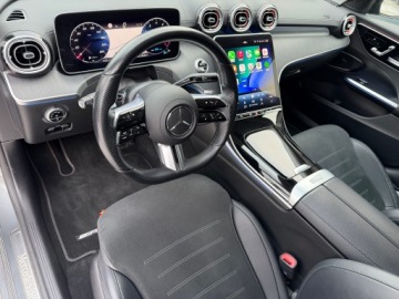 Mercedes Klasa C W206 2022 MERCEDES-BENZ C 200 4MATIC | AMG Premium | Polski Salon | FAKTURA VAT 23%, zdjęcie 12