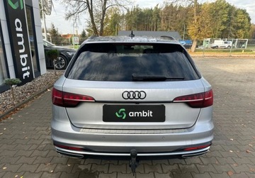 Audi A4 B9 Allroad Quattro Facelifting 2.0 40 TDI 190KM 2020 Audi A4 Avant 2.0TDI 190KM 2020r. Quattro S Tronic F-Vat 23 2.0 Diesel, zdjęcie 5