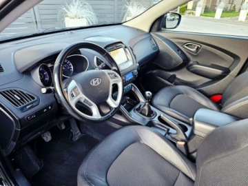 Hyundai ix35 SUV Facelifting 2.0 CRDi 136KM 2015 Hyundai ix35 Premium___2.0CRDi 136KM___Skora Navi Kamera LED___Gwarancja___, zdjęcie 1