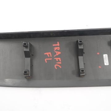 Обшивка передней двери Renault Trafic левая