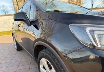 Opel Mokka I X 1.4 Turbo Ecotec 140KM 2018 Opel Mokka Opel Mokka X 1.4 T Design Line SampS 1.4 Benzyna 140KM, zdjęcie 10
