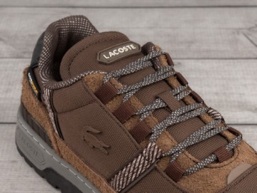 Мужская обувь Lacoste T-Clip Wntr Leather 748SMA00377B8